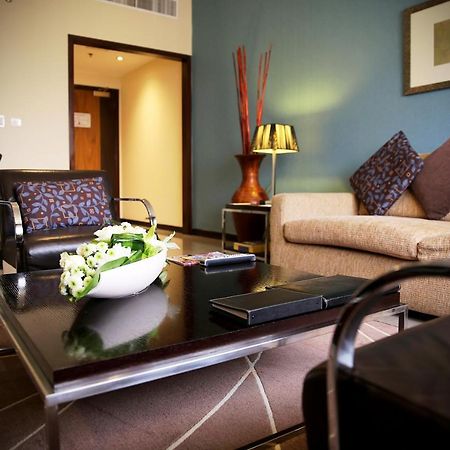 The Eclipse Boutique Suites Abu Dabi Dış mekan fotoğraf