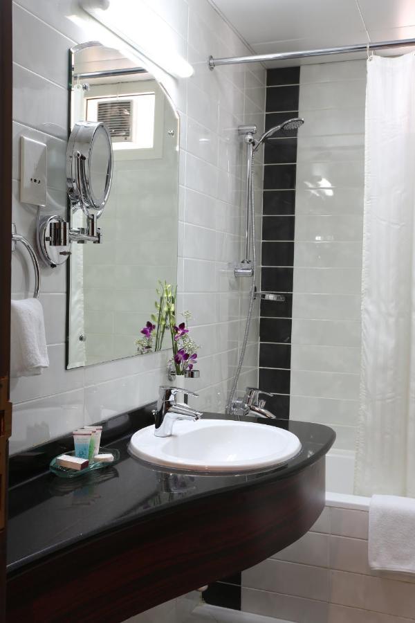 The Eclipse Boutique Suites Abu Dabi Dış mekan fotoğraf