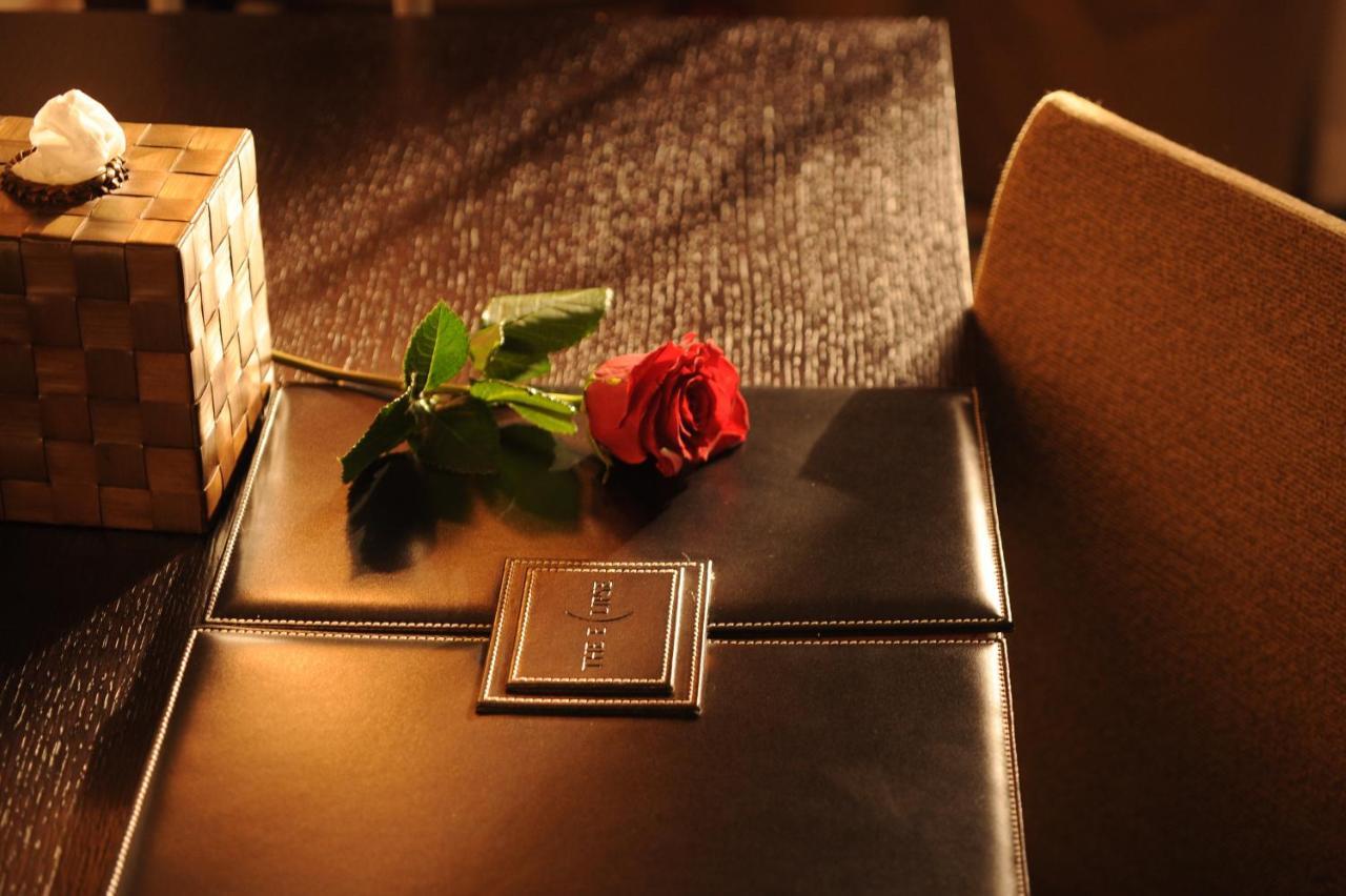 The Eclipse Boutique Suites Abu Dabi Dış mekan fotoğraf