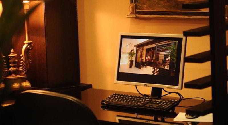 The Eclipse Boutique Suites Abu Dabi Dış mekan fotoğraf