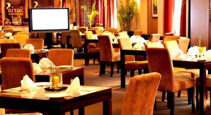 The Eclipse Boutique Suites Abu Dabi Dış mekan fotoğraf