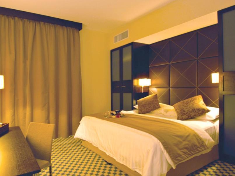 The Eclipse Boutique Suites Abu Dabi Dış mekan fotoğraf