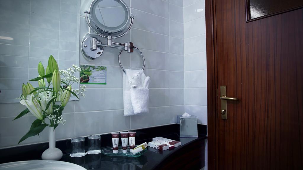 The Eclipse Boutique Suites Abu Dabi Dış mekan fotoğraf