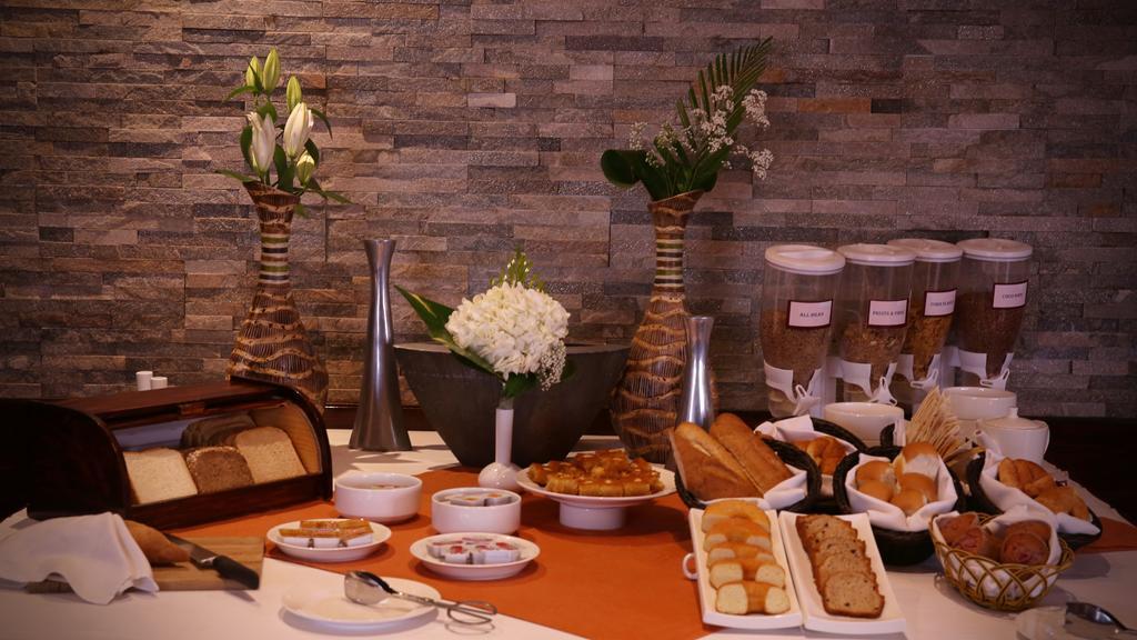 The Eclipse Boutique Suites Abu Dabi Dış mekan fotoğraf