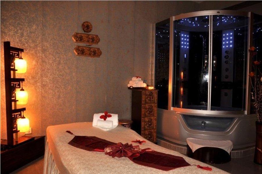 The Eclipse Boutique Suites Abu Dabi Dış mekan fotoğraf
