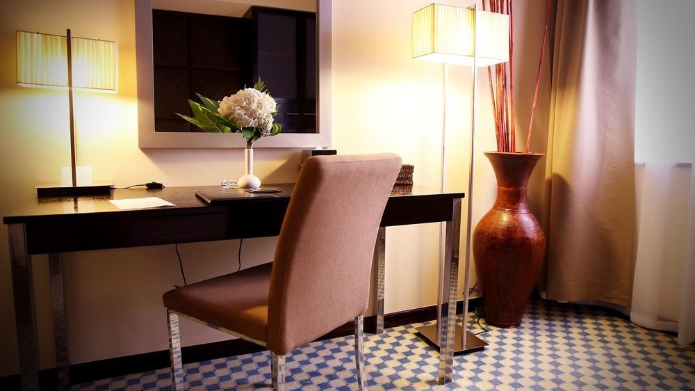The Eclipse Boutique Suites Abu Dabi Dış mekan fotoğraf