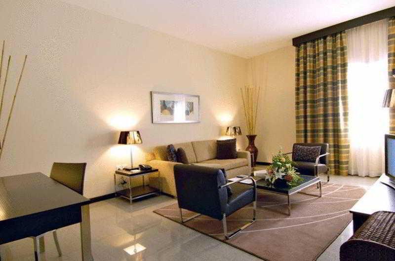 The Eclipse Boutique Suites Abu Dabi Dış mekan fotoğraf