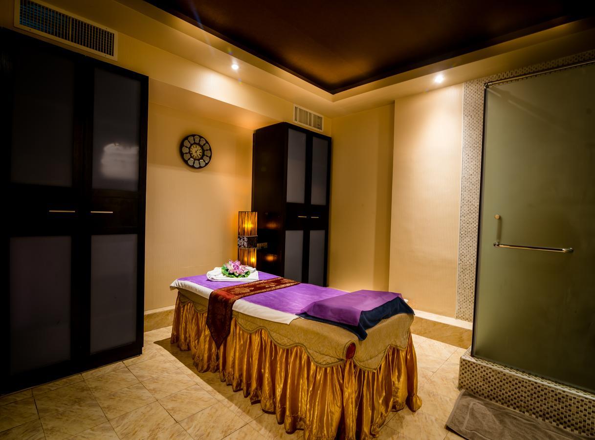 The Eclipse Boutique Suites Abu Dabi Dış mekan fotoğraf