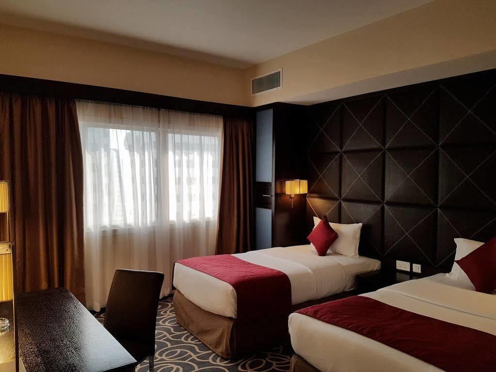 The Eclipse Boutique Suites Abu Dabi Dış mekan fotoğraf