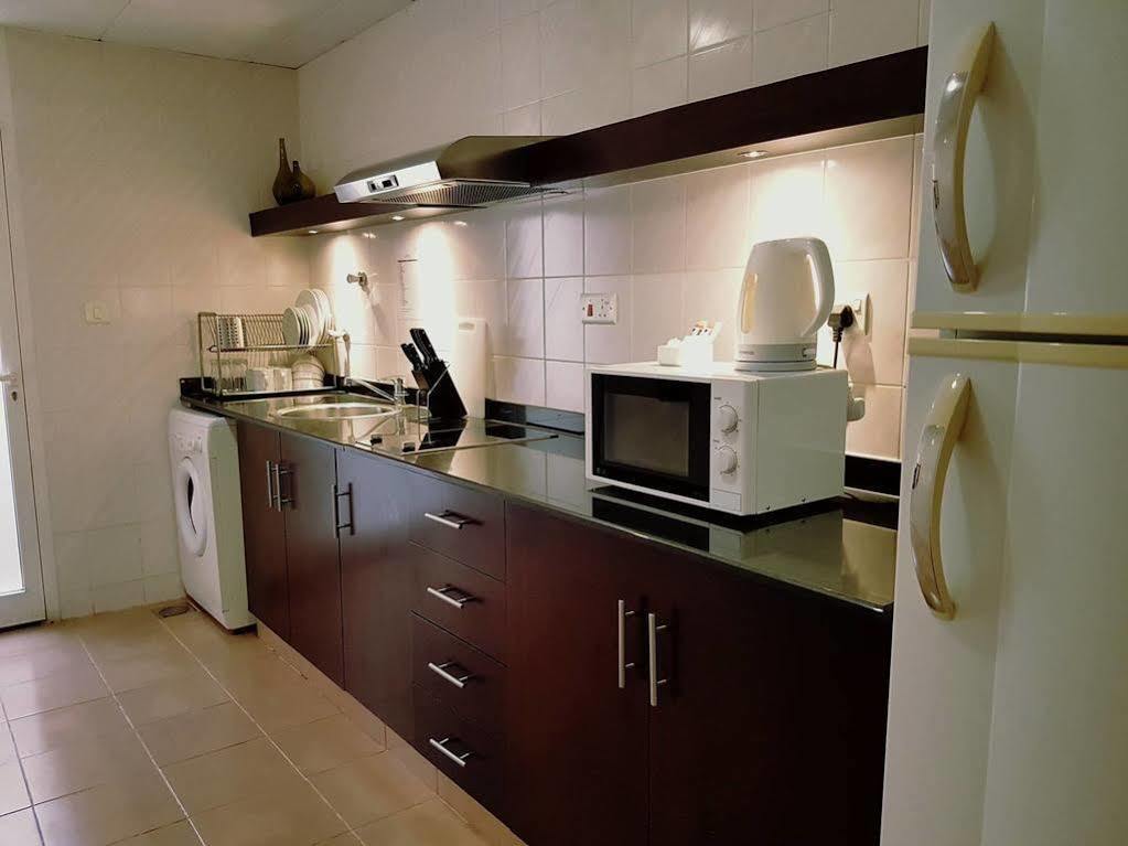 The Eclipse Boutique Suites Abu Dabi Dış mekan fotoğraf