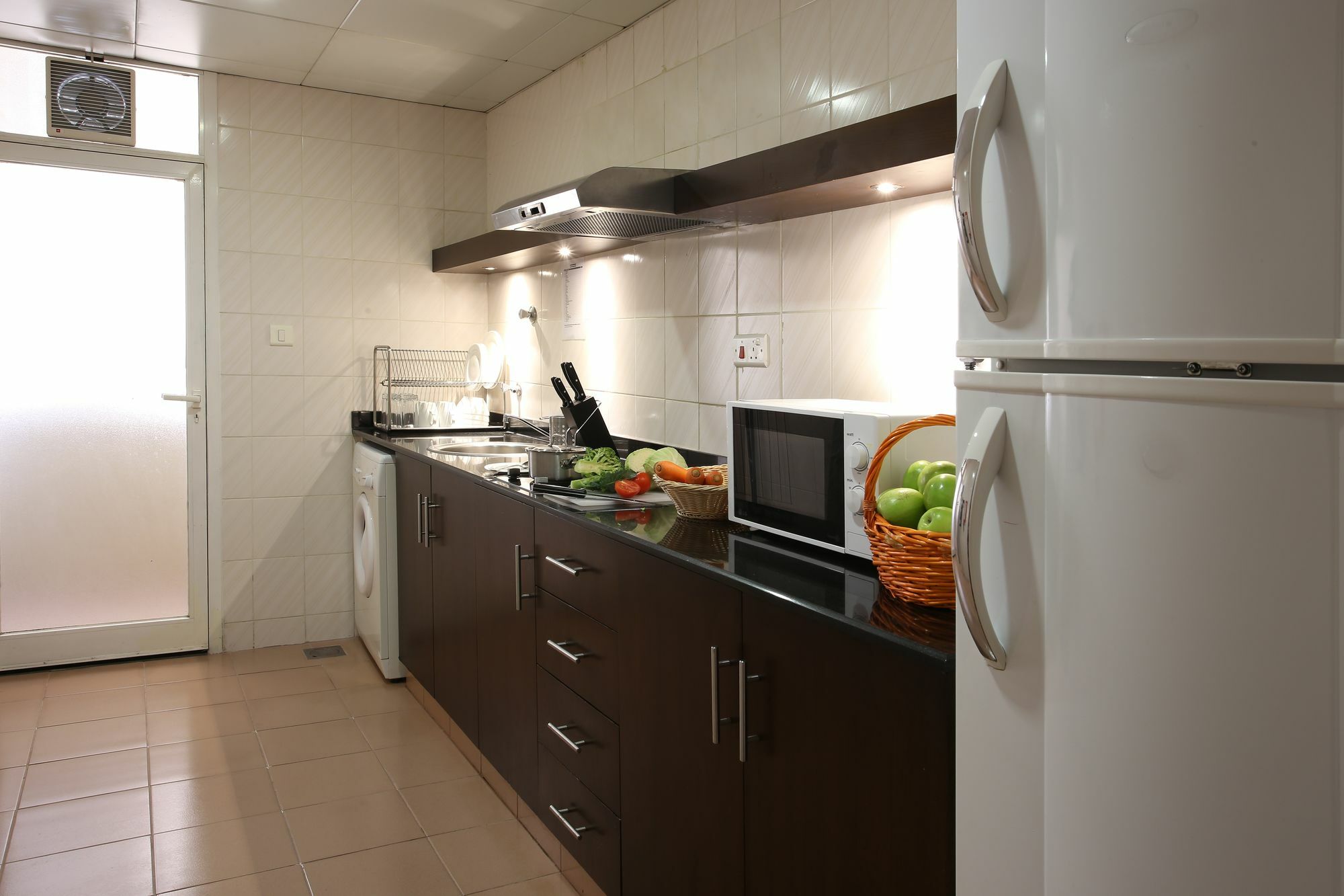 The Eclipse Boutique Suites Abu Dabi Dış mekan fotoğraf