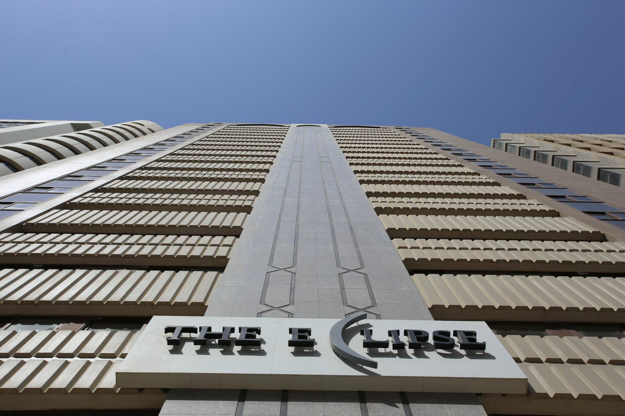 The Eclipse Boutique Suites Abu Dabi Dış mekan fotoğraf
