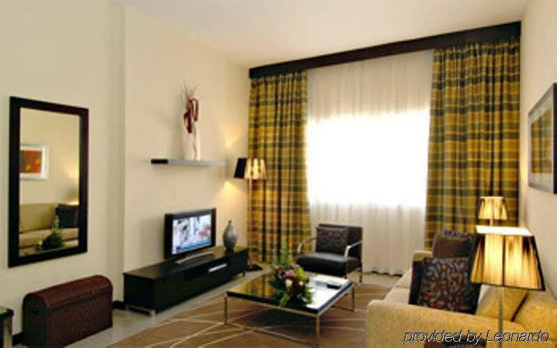 The Eclipse Boutique Suites Abu Dabi Dış mekan fotoğraf