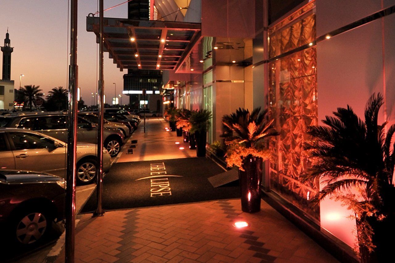 The Eclipse Boutique Suites Abu Dabi Dış mekan fotoğraf